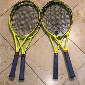 4 Head Xtreme lite racquets